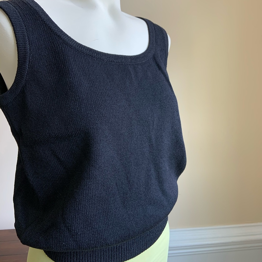 St. John Basic Knit Top - image 5